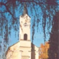 Die evangelische Kirche in Oberallershausen