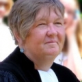 Portrait Diakoniebeauftragte Karin Jordak