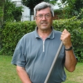 Portrait Umweltbeauftragter Willi Weber