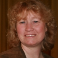 Portrait Religionspädagogin Sibylle Eder