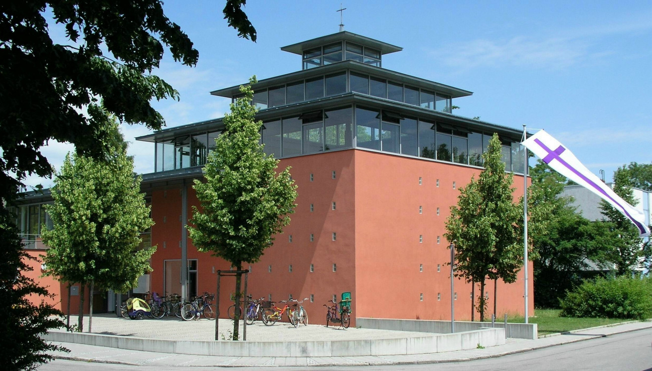 Eching Evangelisch im Kreis Freising