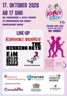 Krach fürs Dach